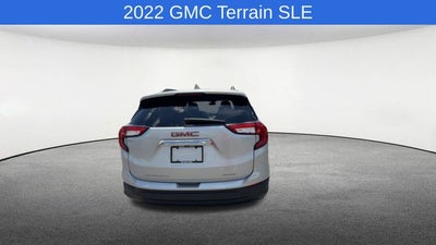 2022 GMC Terrain SLE