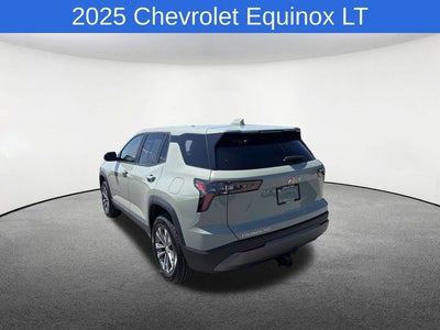 2025 Chevrolet Equinox LT