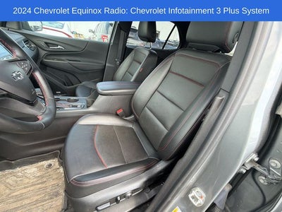 2024 Chevrolet Equinox RS