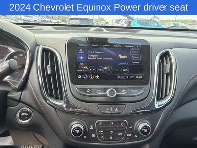 2024 Chevrolet Equinox RS