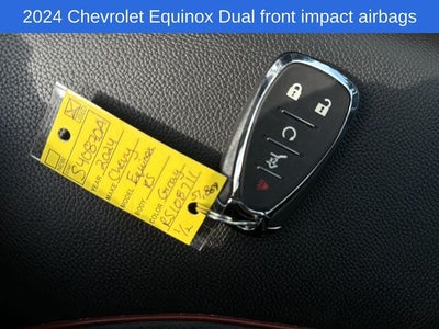 2024 Chevrolet Equinox RS