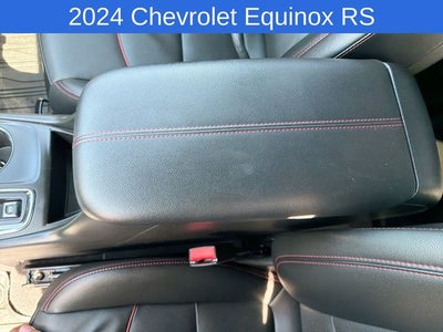 2024 Chevrolet Equinox RS
