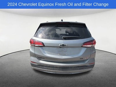 2024 Chevrolet Equinox RS