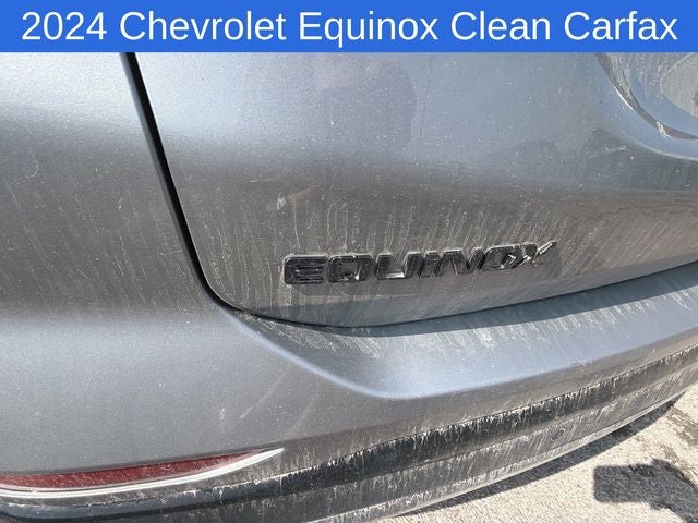 2024 Chevrolet Equinox RS