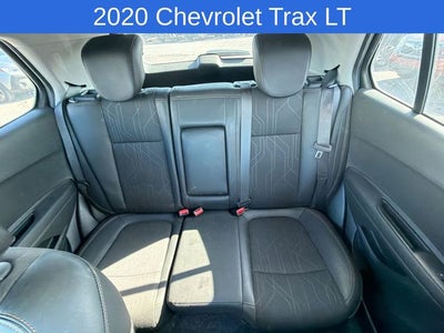 2020 Chevrolet Trax LT
