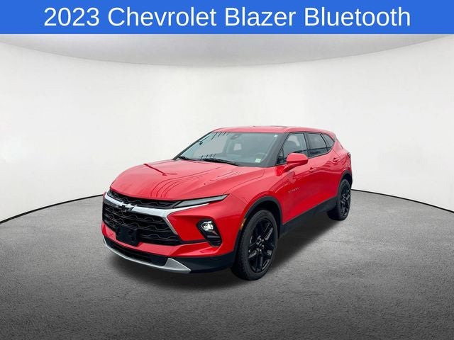 2023 Chevrolet Blazer LT