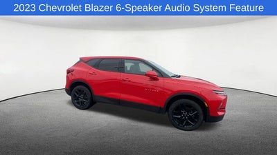 2023 Chevrolet Blazer LT