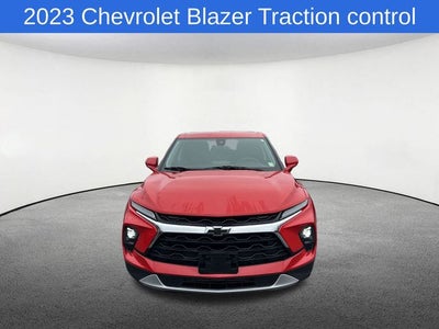 2023 Chevrolet Blazer LT