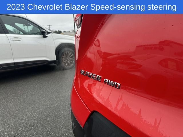 2023 Chevrolet Blazer LT