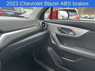 2023 Chevrolet Blazer LT