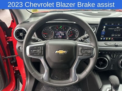 2023 Chevrolet Blazer LT