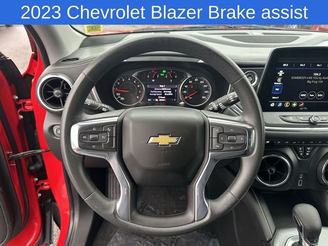 2023 Chevrolet Blazer LT