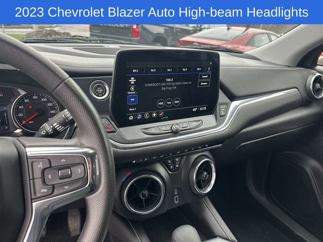 2023 Chevrolet Blazer LT