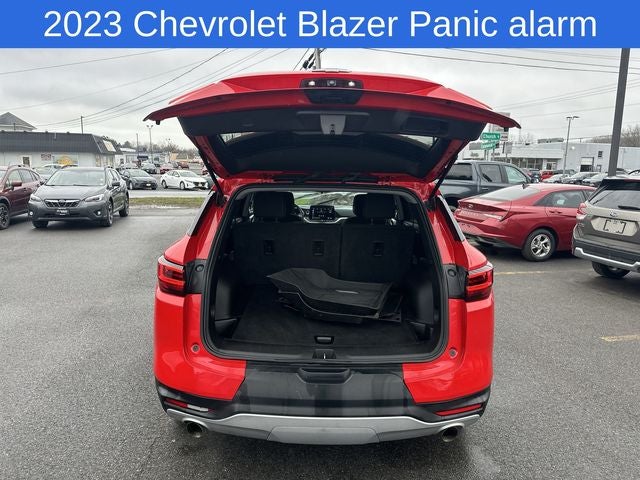 2023 Chevrolet Blazer LT