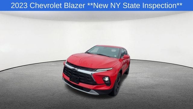 2023 Chevrolet Blazer LT