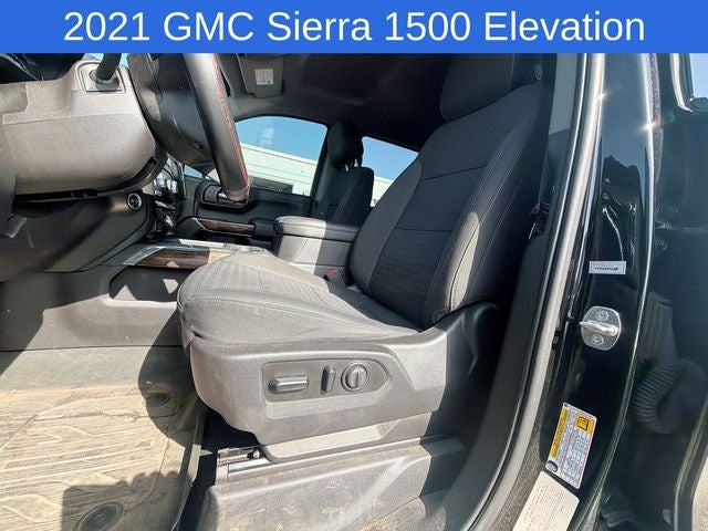 2021 GMC Sierra 1500 Elevation