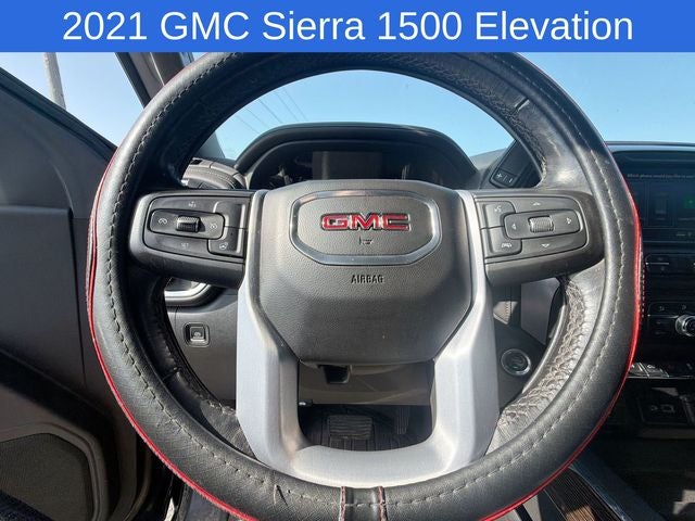 2021 GMC Sierra 1500 Elevation