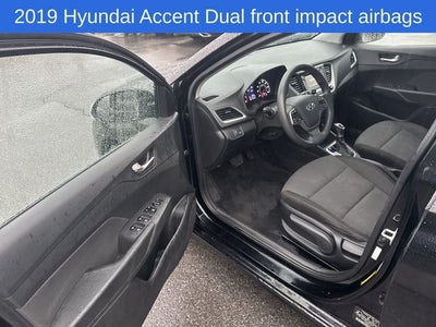 2019 Hyundai Accent SE