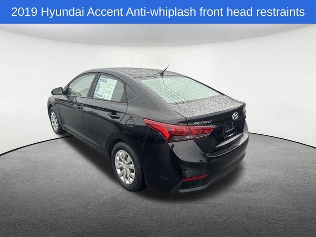 2019 Hyundai Accent SE