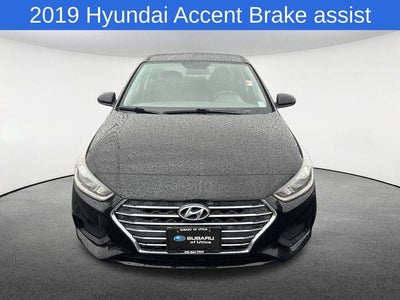 2019 Hyundai Accent SE