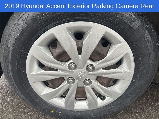 2019 Hyundai Accent SE