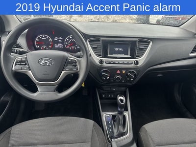 2019 Hyundai Accent SE