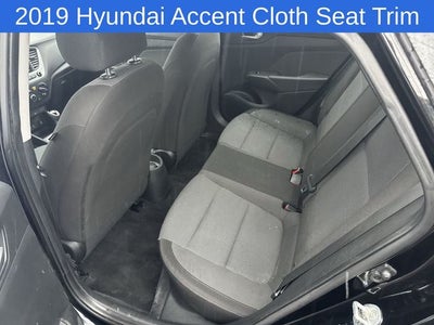 2019 Hyundai Accent SE