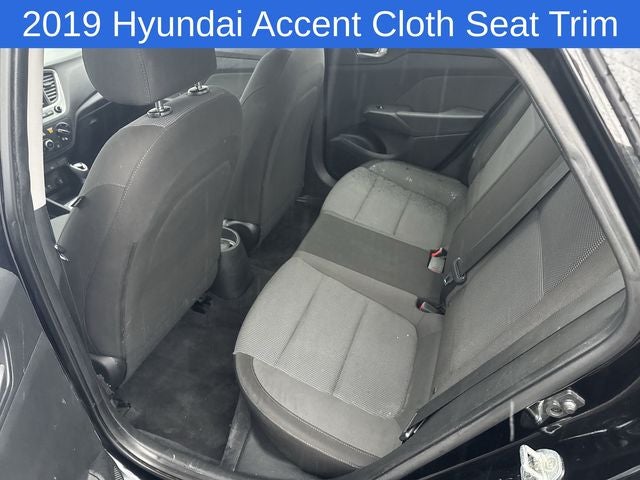 2019 Hyundai Accent SE