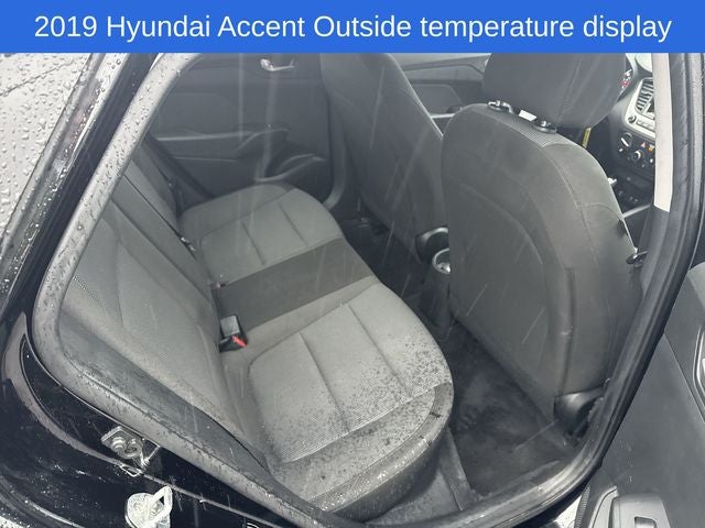 2019 Hyundai Accent SE