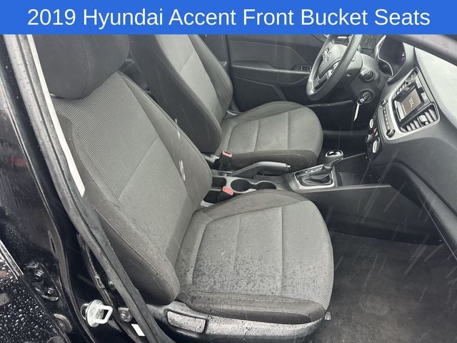 2019 Hyundai Accent SE
