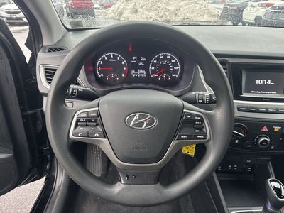 2019 Hyundai Accent SE