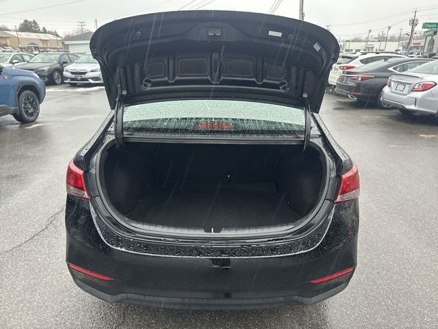 2019 Hyundai Accent SE