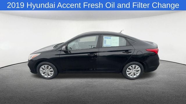 2019 Hyundai Accent SE