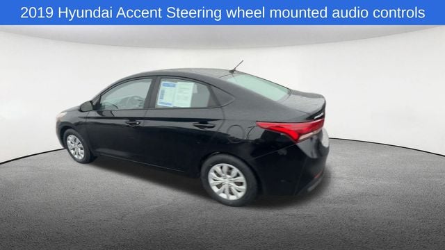 2019 Hyundai Accent SE