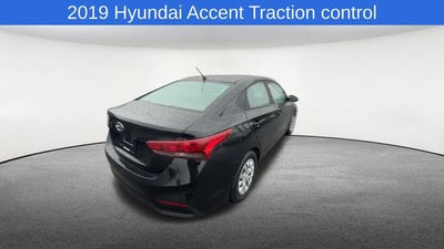 2019 Hyundai Accent SE