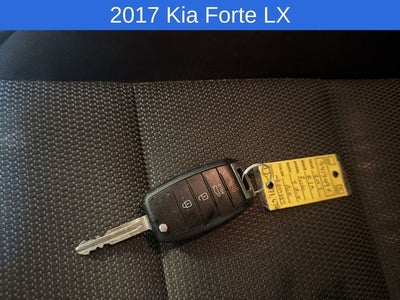 2017 Kia Forte LX