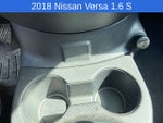 2018 Nissan Versa 1.6 S
