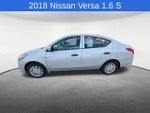 2018 Nissan Versa 1.6 S