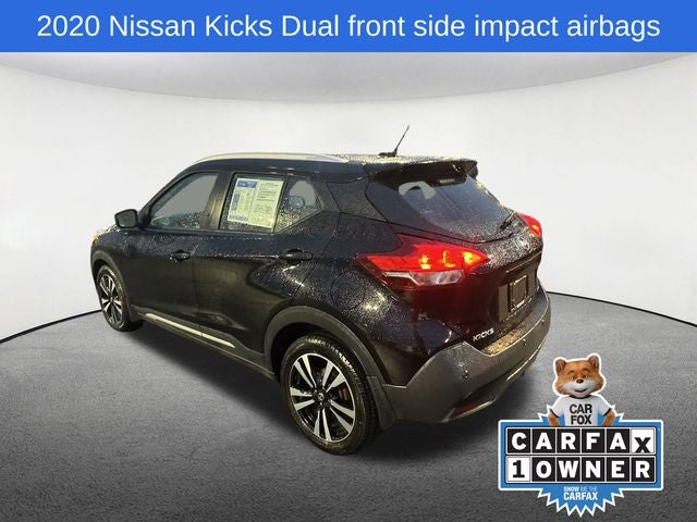2020 Nissan Kicks SR