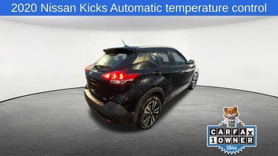 2020 Nissan Kicks SR