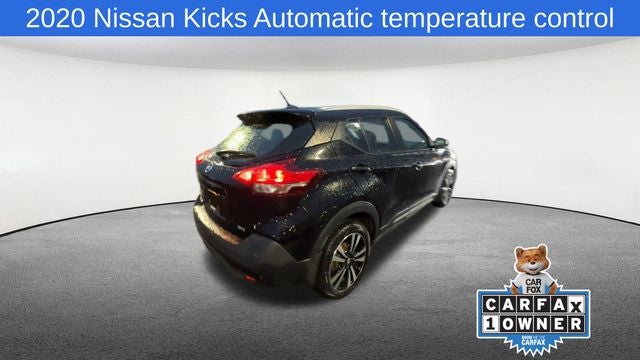 2020 Nissan Kicks SR