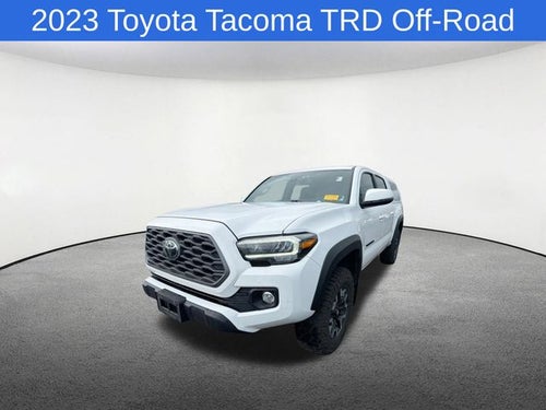 2023 Toyota Tacoma TRD Off-Road V6