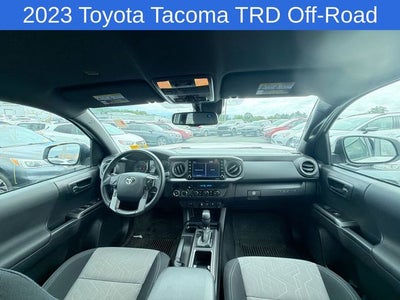 2023 Toyota Tacoma TRD Off-Road V6