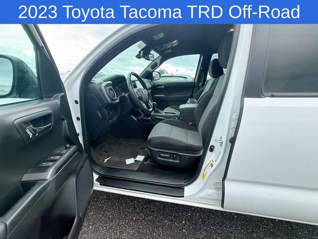 2023 Toyota Tacoma TRD Off-Road V6