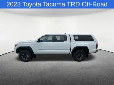 2023 Toyota Tacoma TRD Off-Road V6