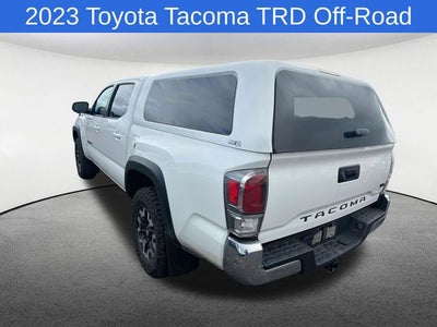 2023 Toyota Tacoma TRD Off-Road V6