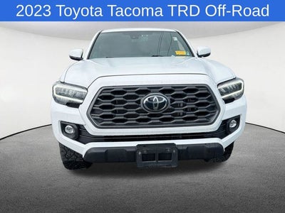 2023 Toyota Tacoma TRD Off-Road V6