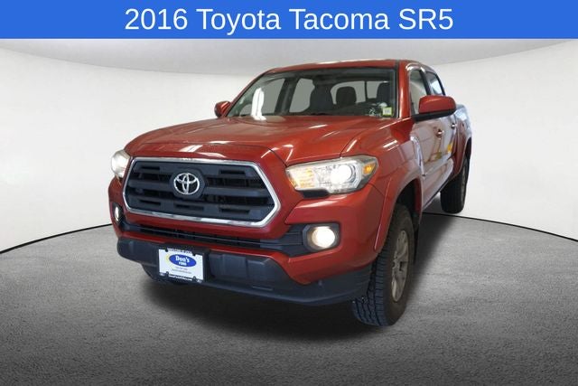 2016 Toyota Tacoma SR5 V6