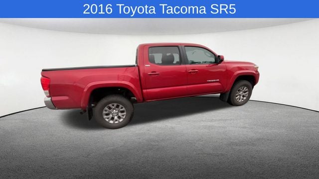 2016 Toyota Tacoma SR5 V6