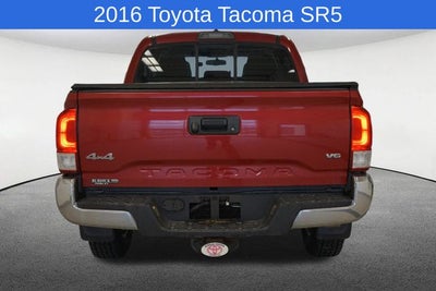 2016 Toyota Tacoma SR5 V6